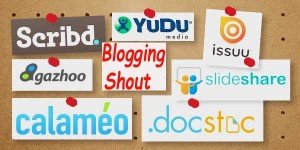 Documents Sharing Sites