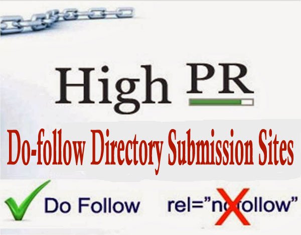 High PR Directory Submission sites List 2015